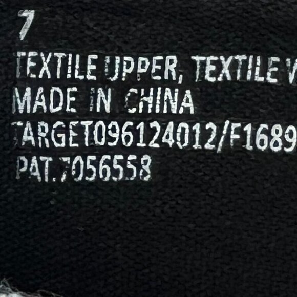 Mad Paw Womens F1689 Multicolor Tweed Low Top Textile Slip-On Size 7 Loafers - Picture 7 of 7